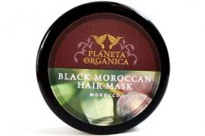 PLANETA ORGANICA – MASQUE CAPILLAIRE NOIR MAROCAIN