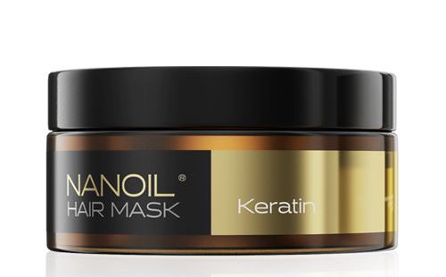 NANOIL – MASQUE CAPILLAIRE A LA KERATINE